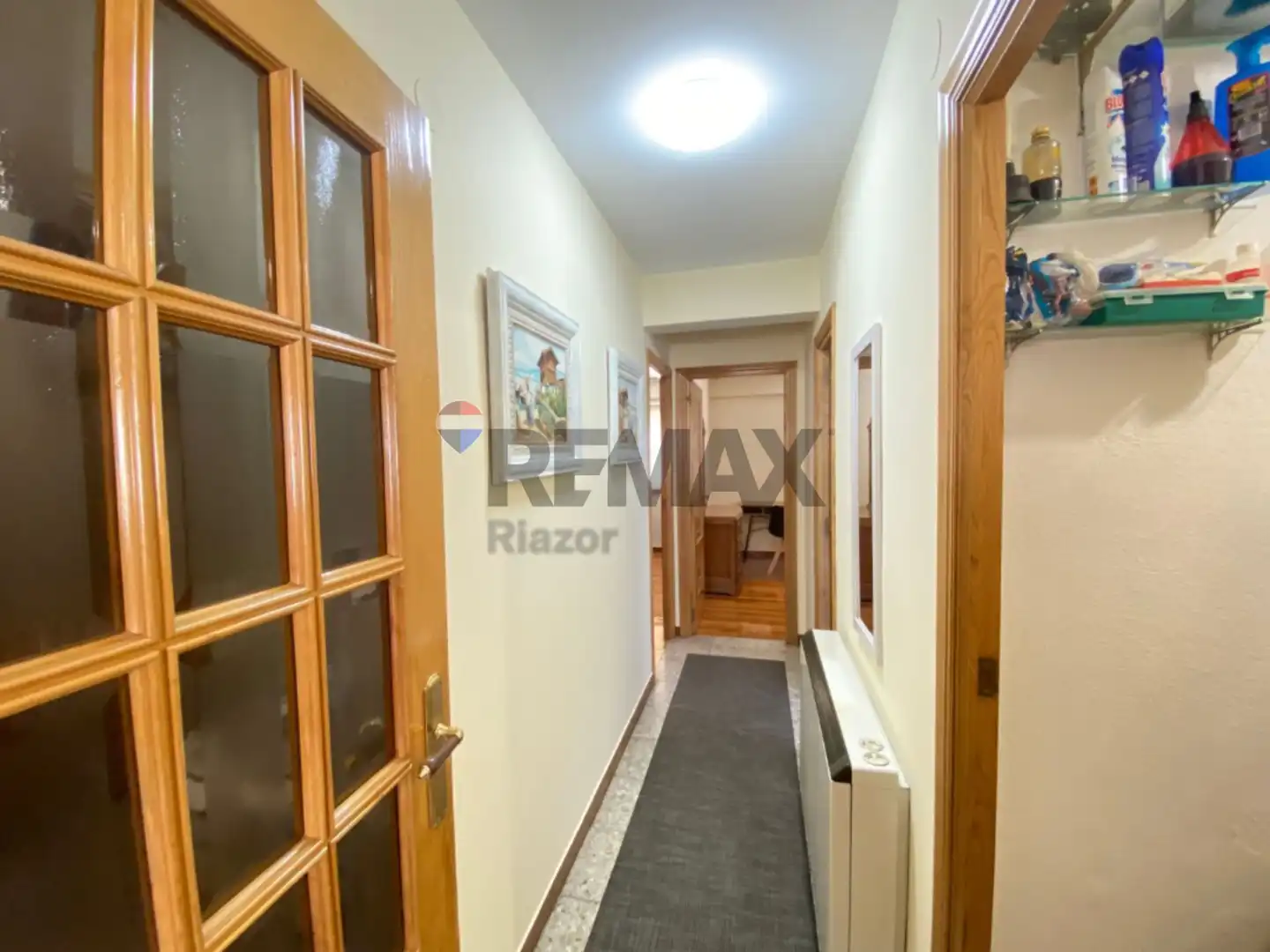 Piso de alquiler en Santiago de Compostela  con Calefacción, Amueblado y Horno