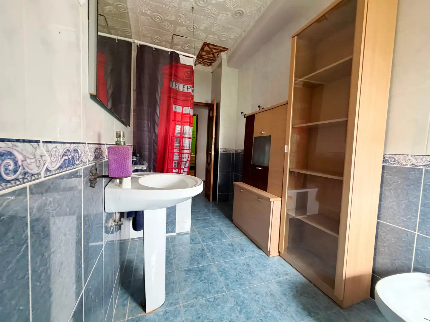 Bathroom of Flat for sale in Antequera