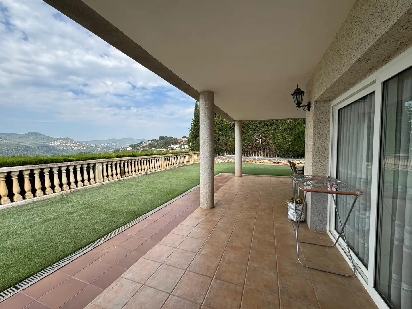 Terrace of Houses for sale in Pallejà  with Air Conditioner, Heating and Private garden