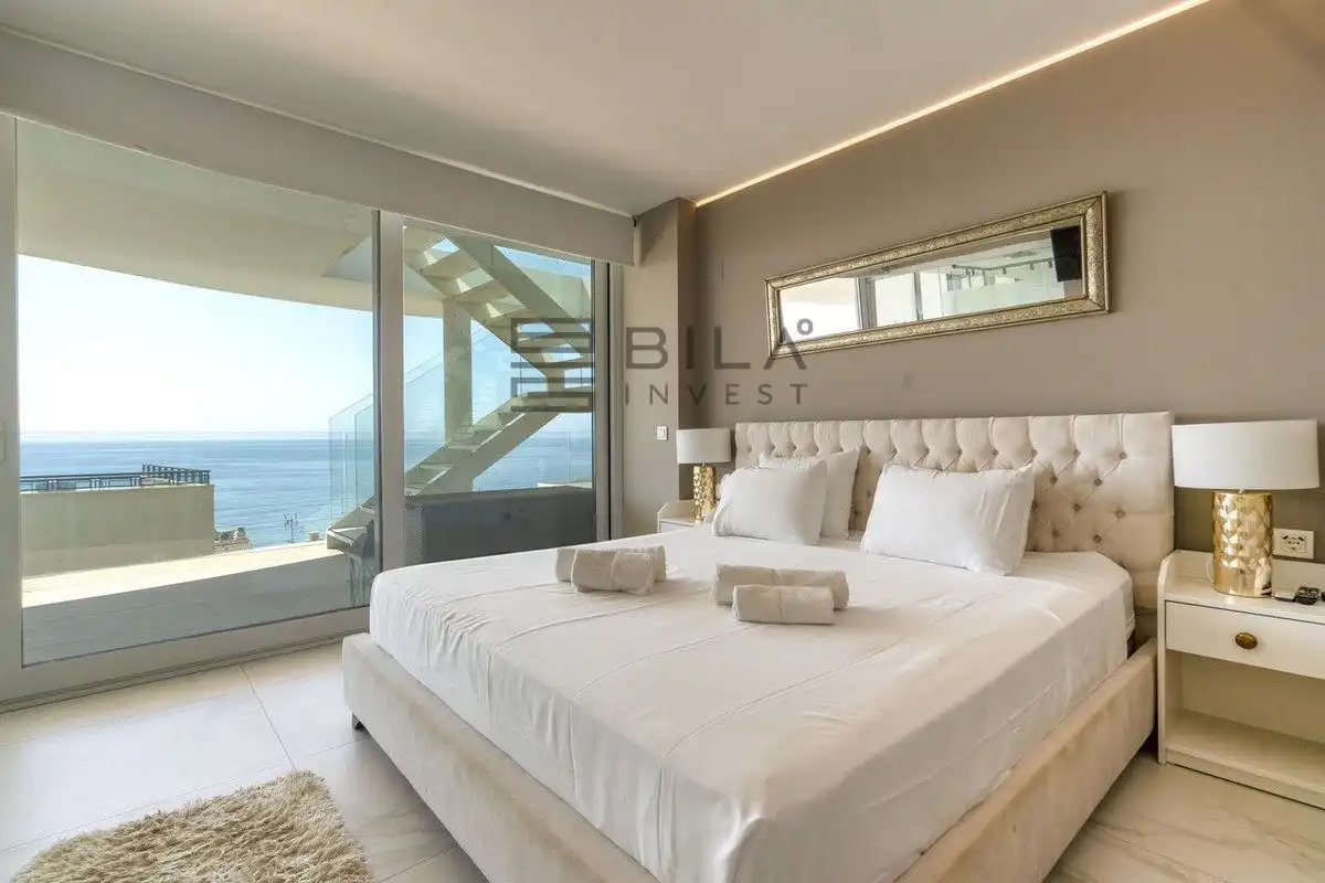 Penthouse with pool for sale in Carvajal, imagen 15