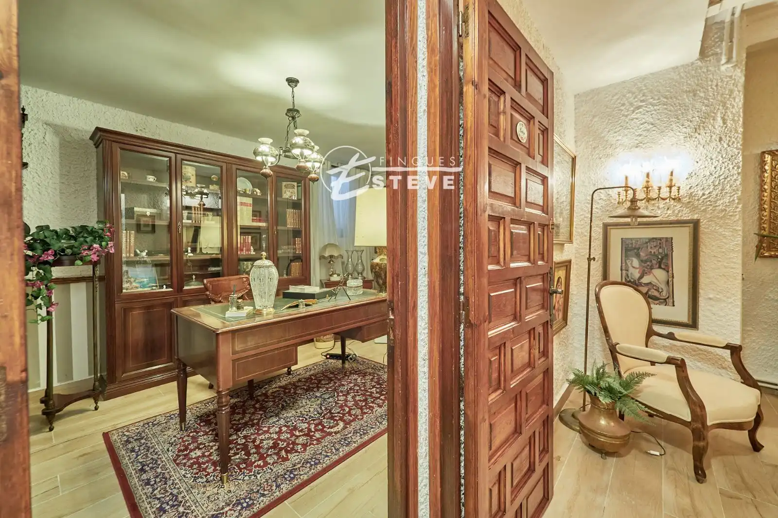 Terraced house with pool for sale in Alorda Park, imagen 62