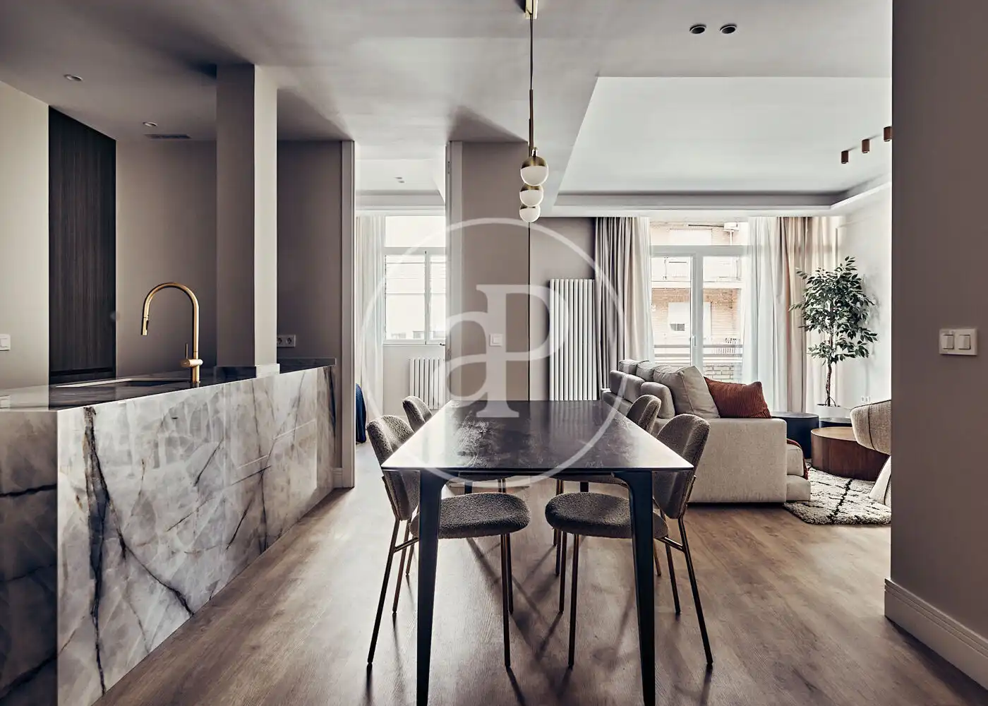 Flat with lift for sale in C. de Padilla, imagen 9