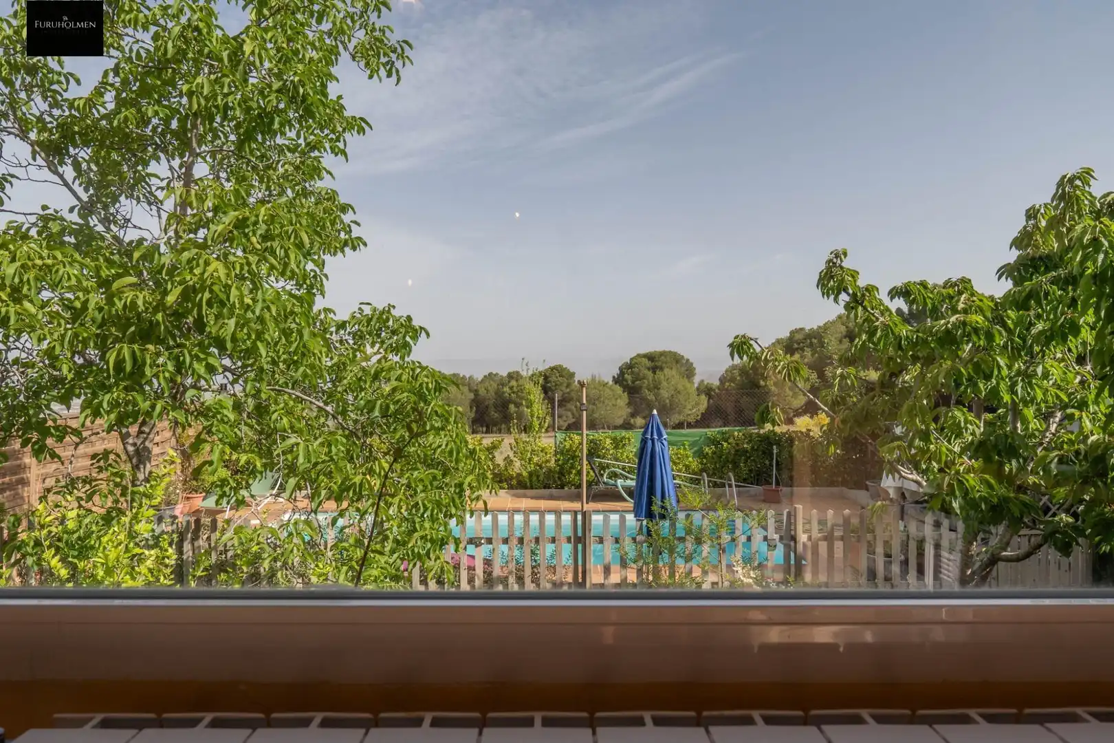Chalet con piscina en venta en Calle Cerrillo Redondo, imagen 5