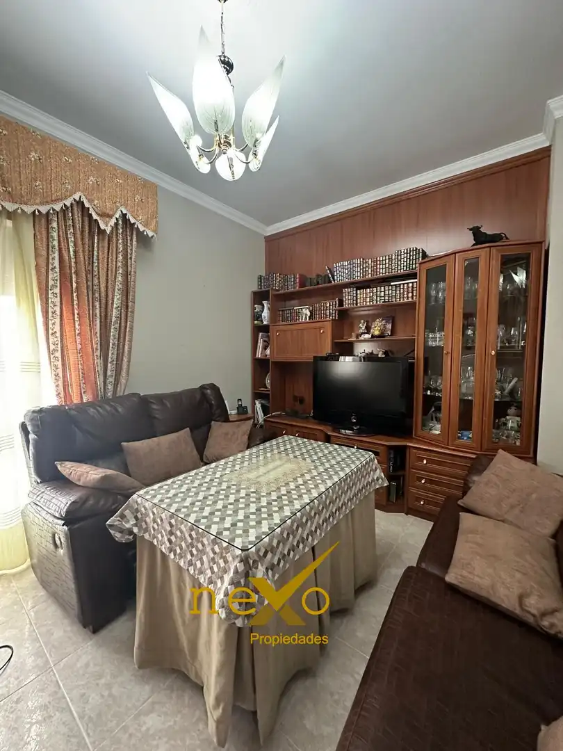 Sala de estar de Casa o chalet en venta en Carmona
