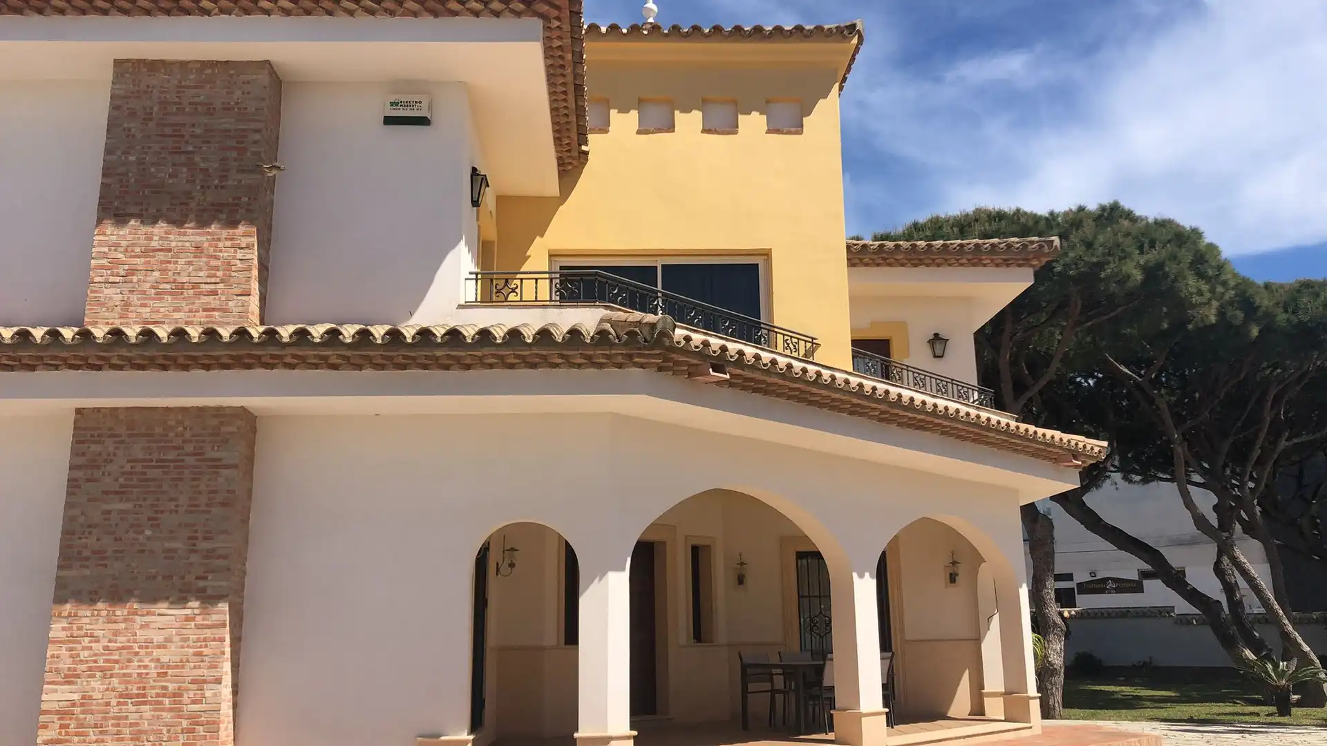 Chalet con terraza en venta en La Barrosa, imagen 10