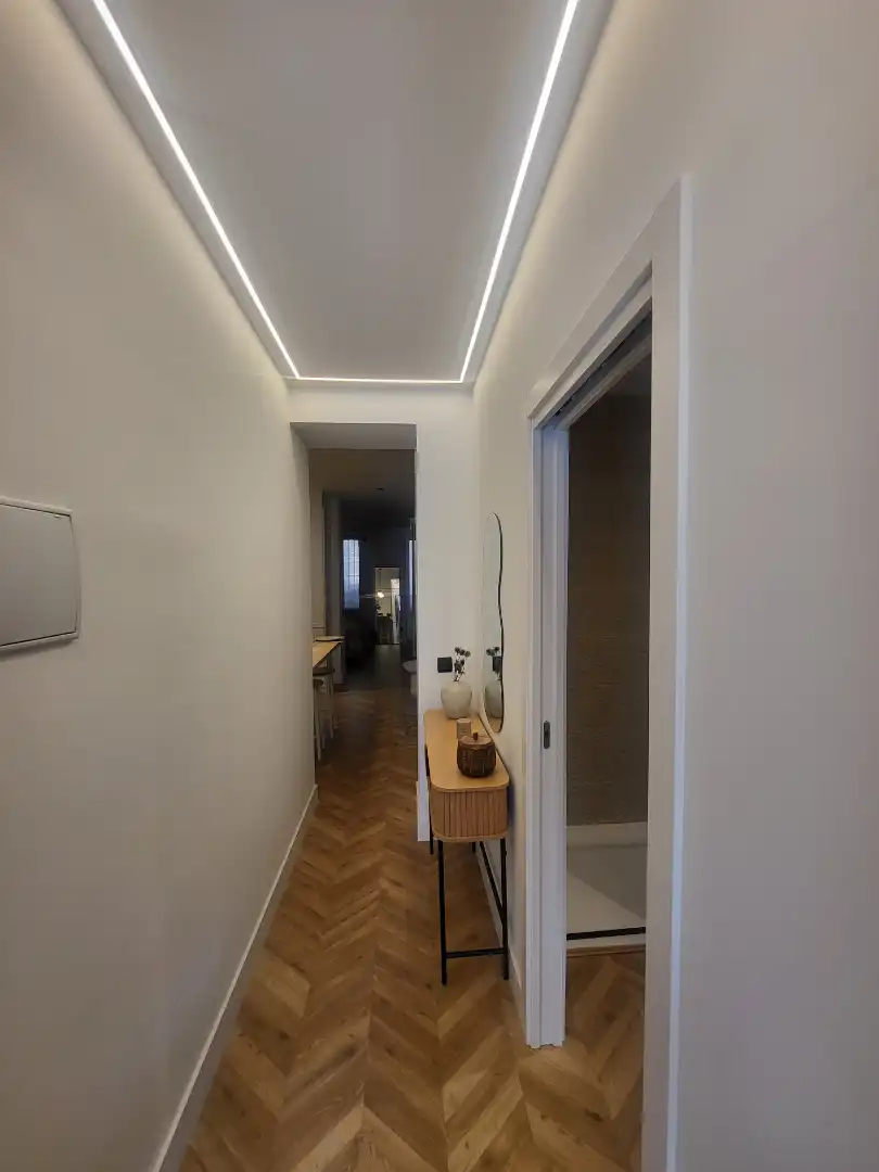 Dúplex en venta en Madrid con Parquet, Amueblado y Horno