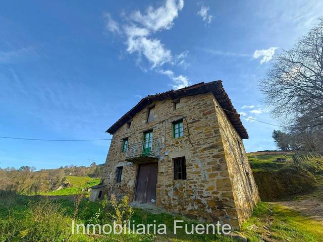 Casa-chalet en Venta en Güeñes