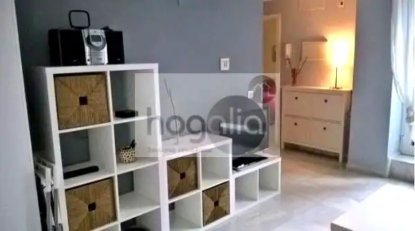 Bedroom of Flat for rent in Sevilla  with Air Conditioner, Terrace and Furnished