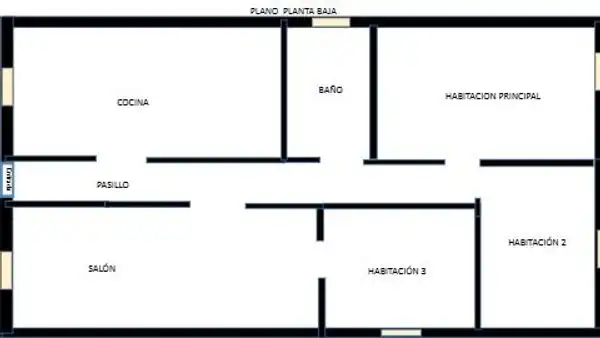 Casa con terraza en venta en Barro Granxal, imagen 52