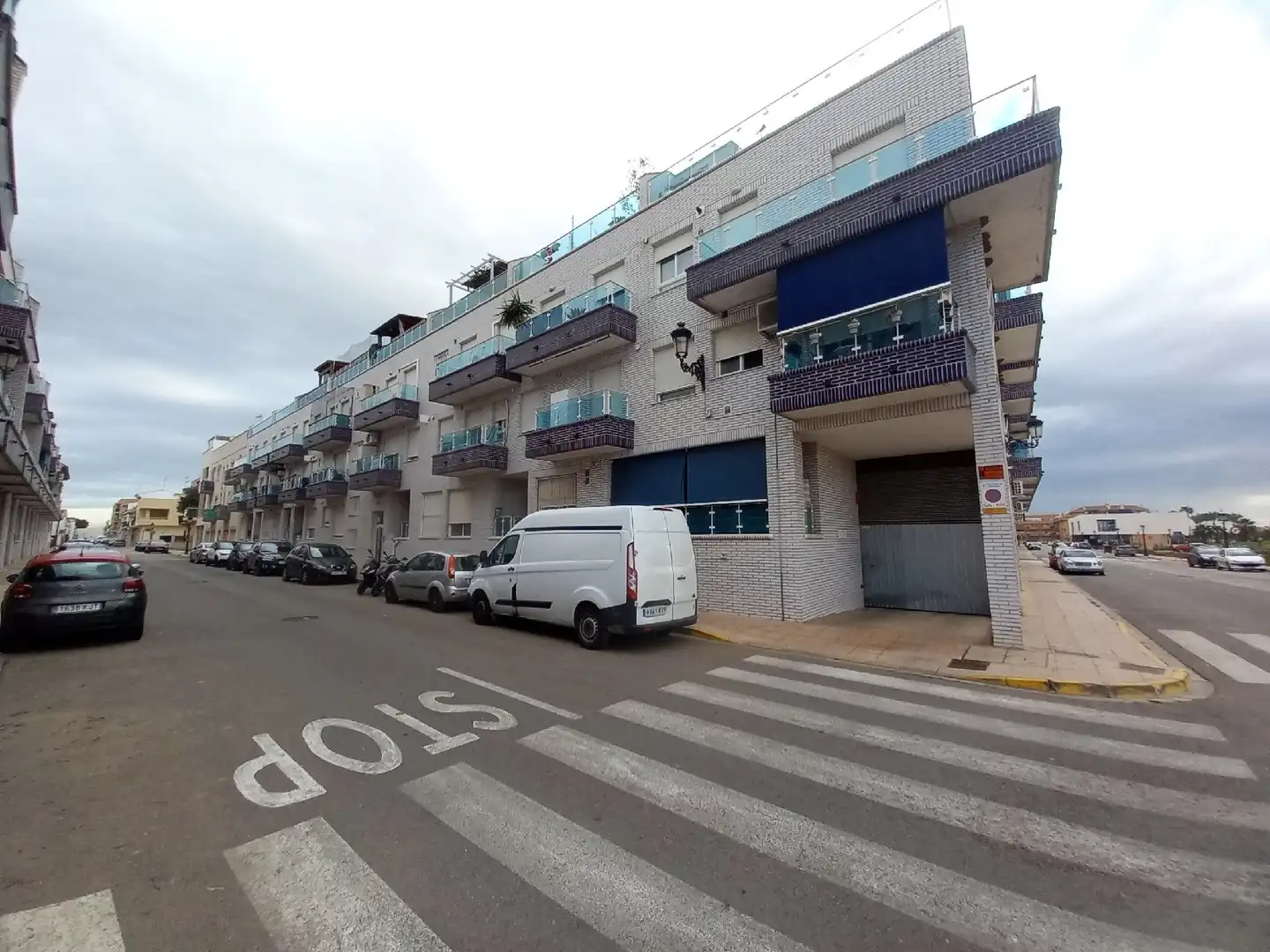 Parking à vendre à C/ 9 de octubre