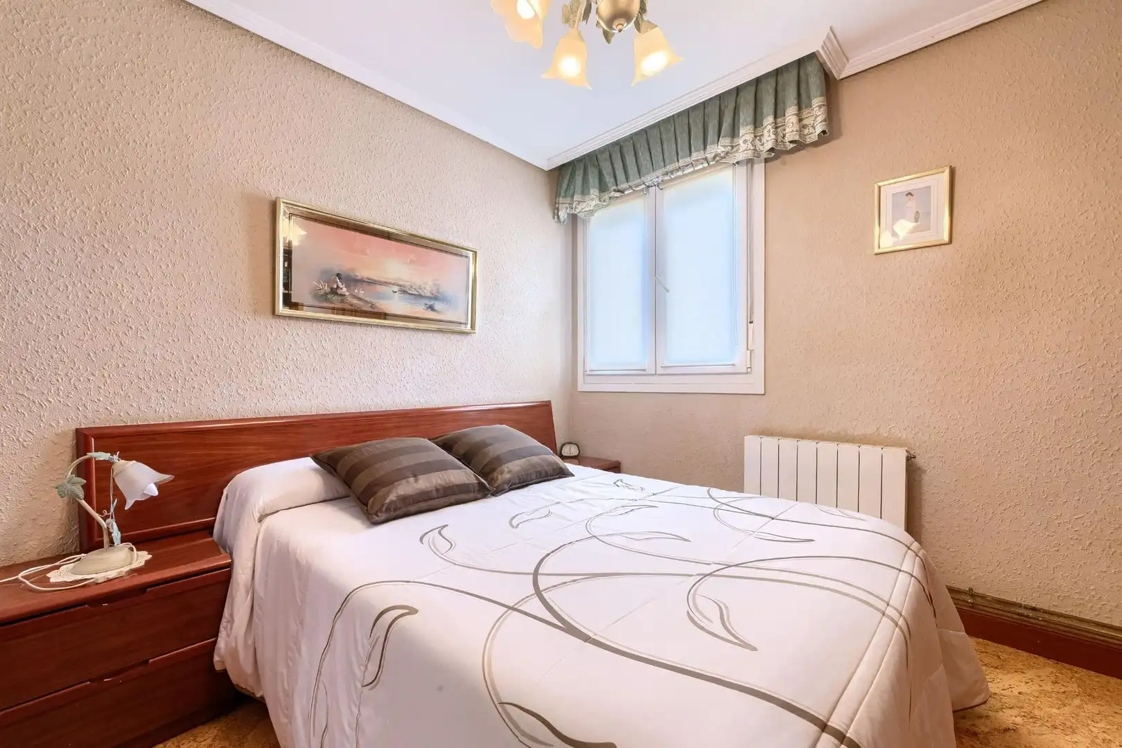 Habitación de Piso en venta en Barakaldo  con Calefacción, Jardín privado y Terraza