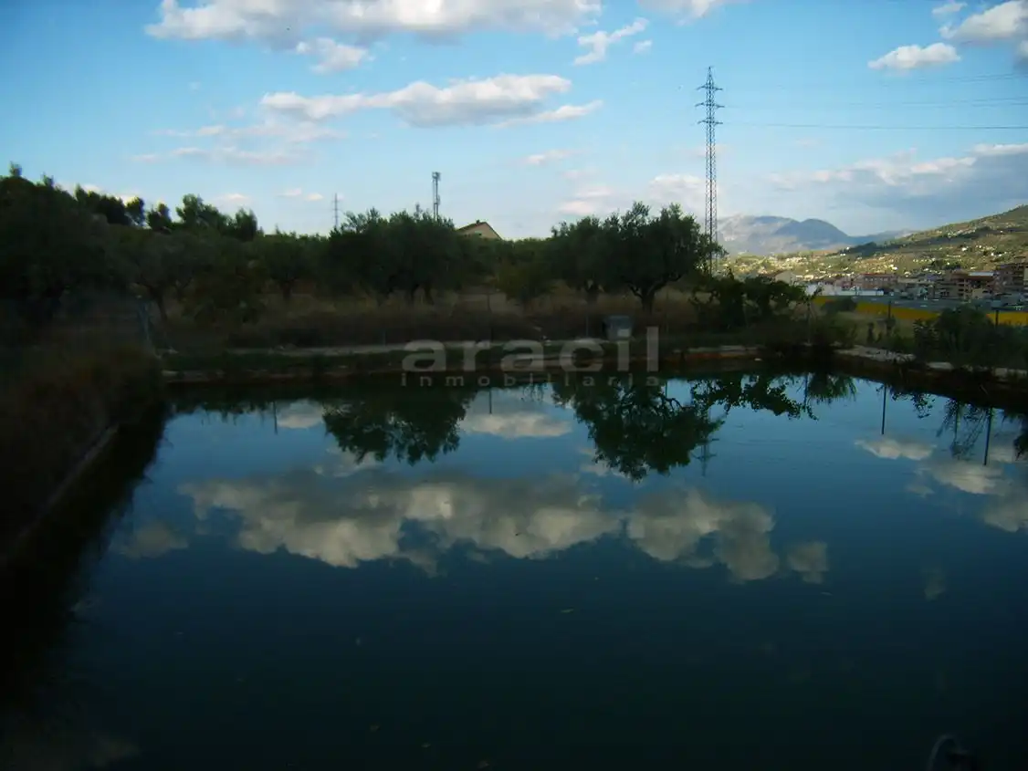Appartamento con giardino in vendita a Partida Cotes Altes, imagen 11