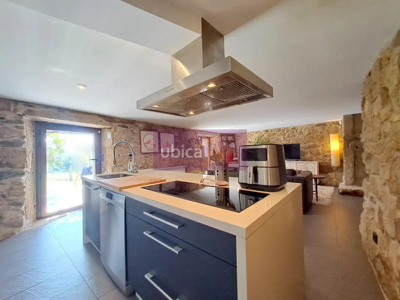 Villa mit Garten zum Verkauf in O Rosal, imagen 11