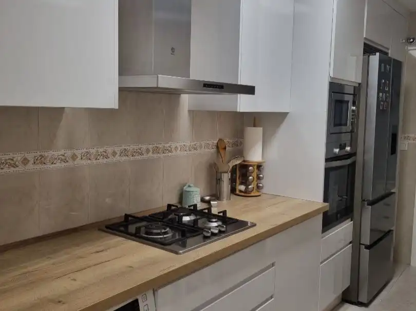 Cocina de Piso en venta en Maracena con Aire acondicionado y Balcón
