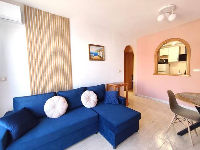 Apartamento en Alquiler en Calle Los Gases en Avenida Habaneras - Curva de Palangre
