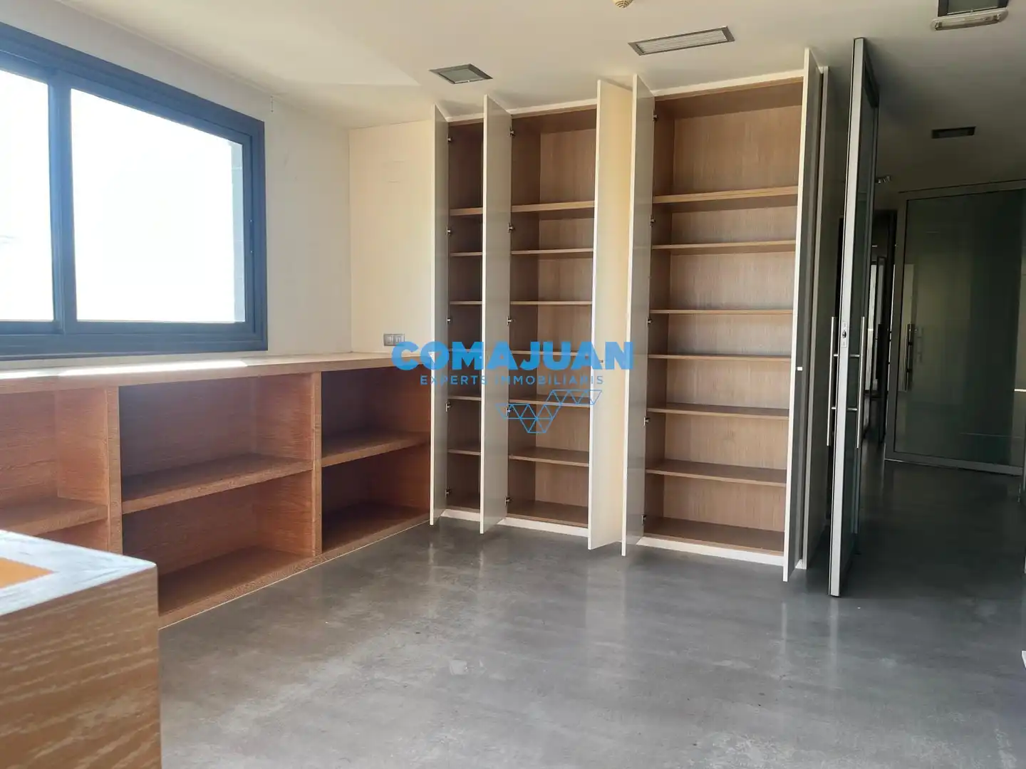 Bedroom of Industrial buildings for rent in Mataró