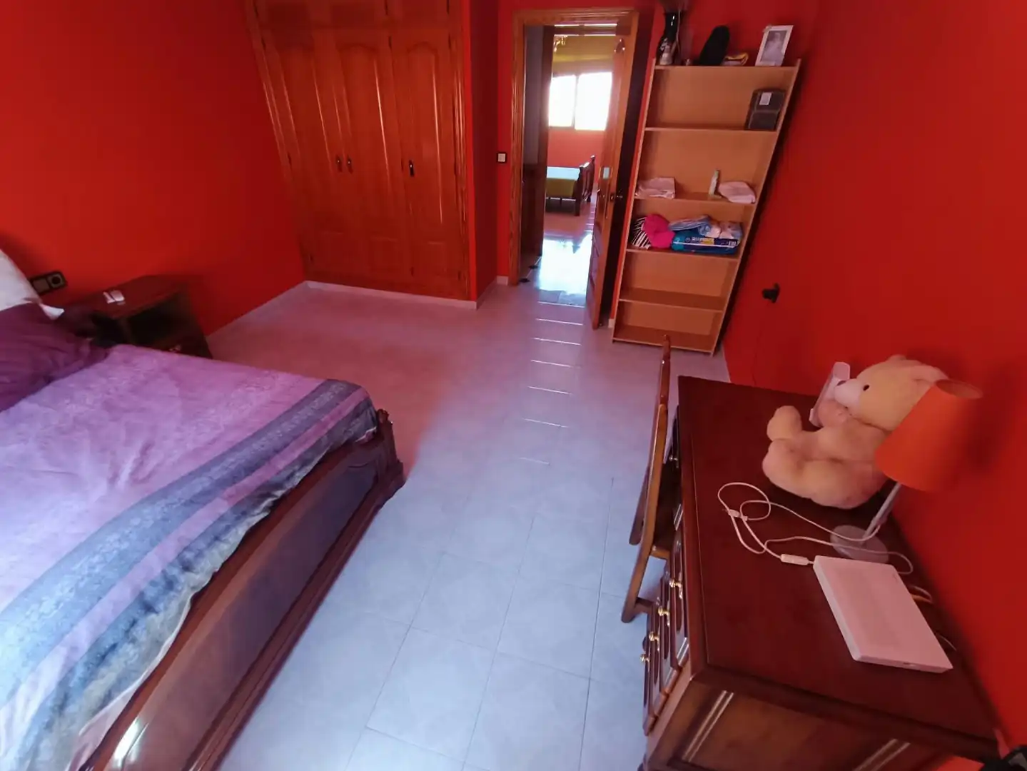 Habitación de Casa o chalet en venta en Málaga con Aire acondicionado, Jardín privado y Terraza