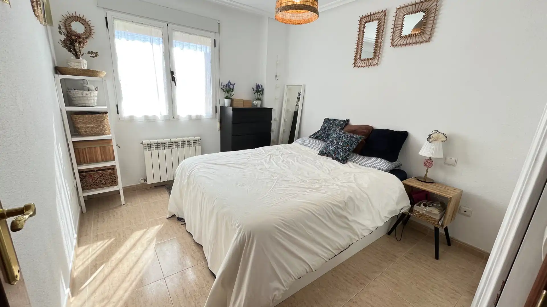Habitación de Piso en venta en Villanubla con Calefacción y Balcón