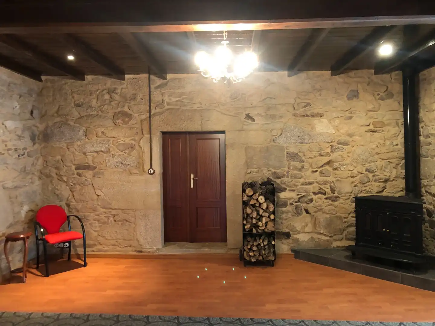Houses for sale in Chantada  with Heating, Private garden and Parquet flooring