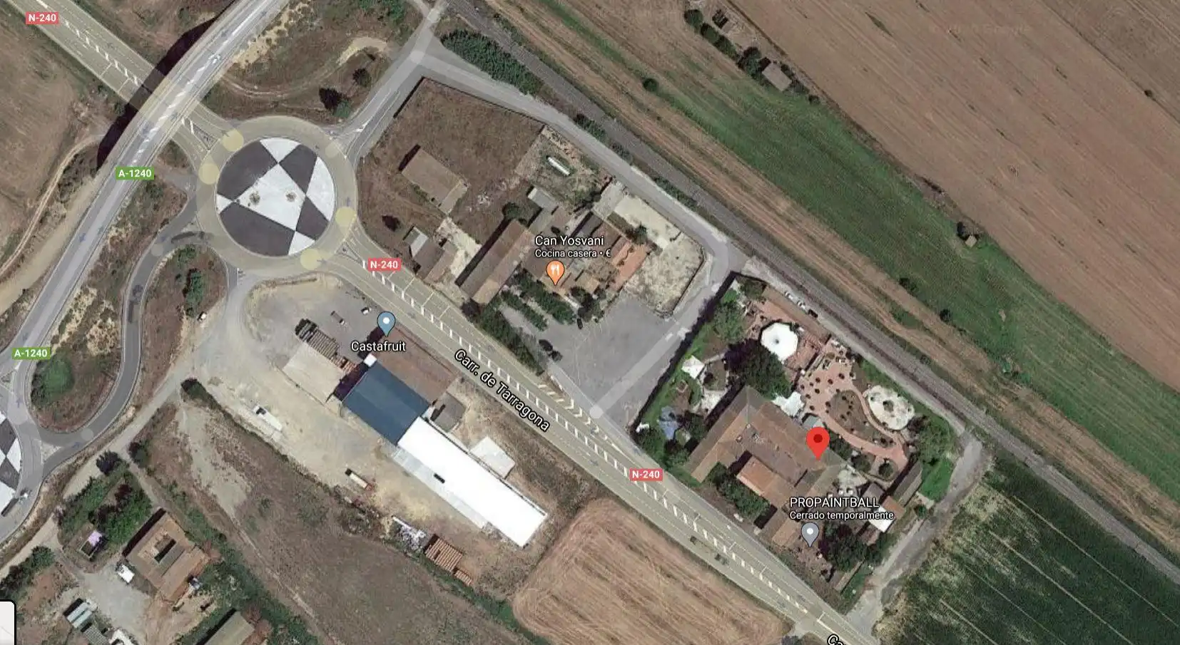 Nau industrial en venda en Altorricón