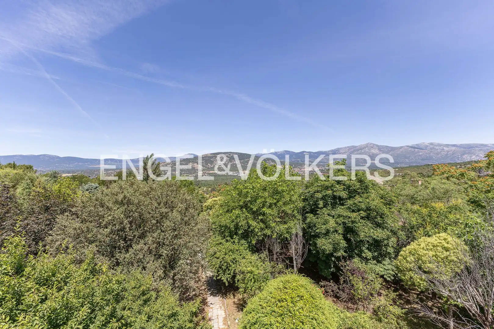 Casa o xalet en venda en Collado Villalba amb Calefacció, Jardí privat i Terrassa