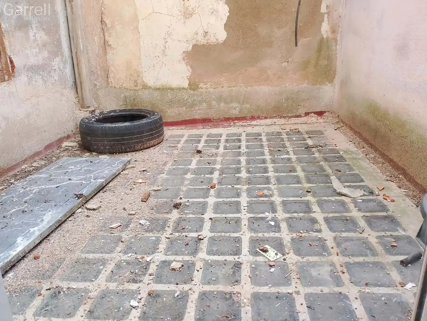 Parking of Flat for sale in Valls  with Terrace