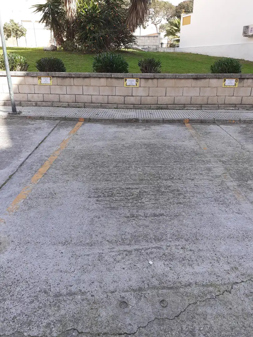 Einzelparkplatz zur Miete in La Reconquista - El Rosario, imagen 3