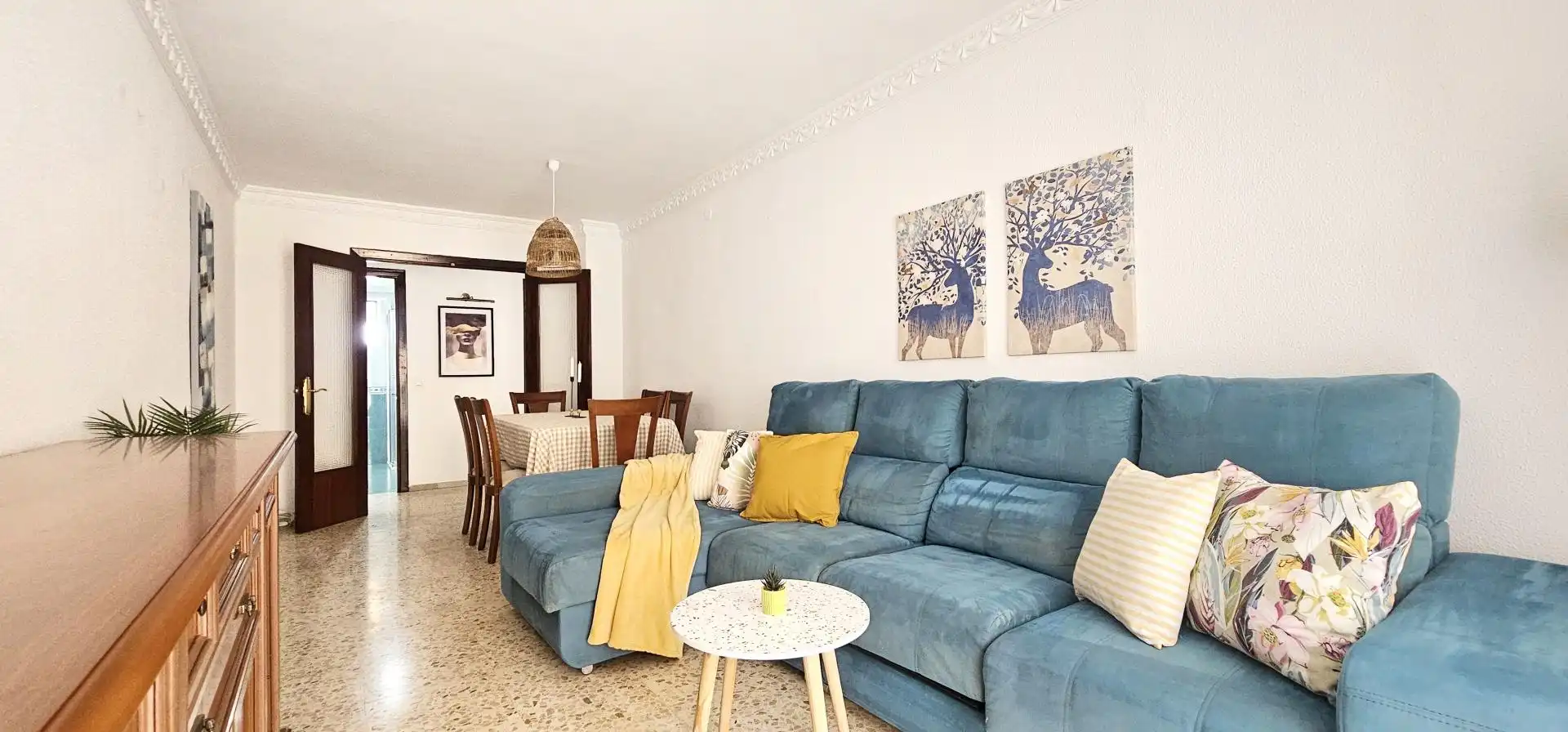Living room of Apartments for sale in Cádiz