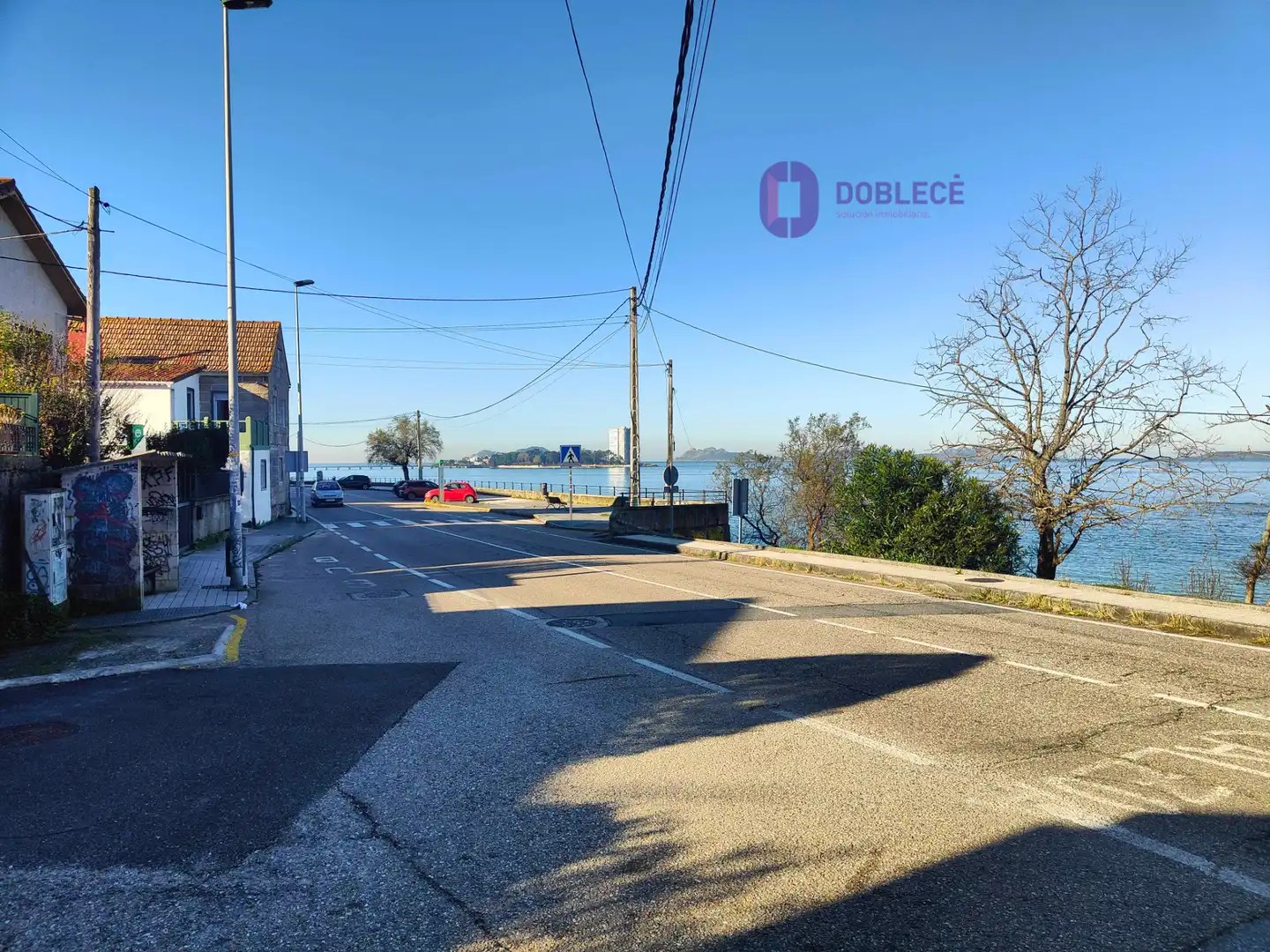 Terreno residencial en venta en Rúa Da Carrasqueira