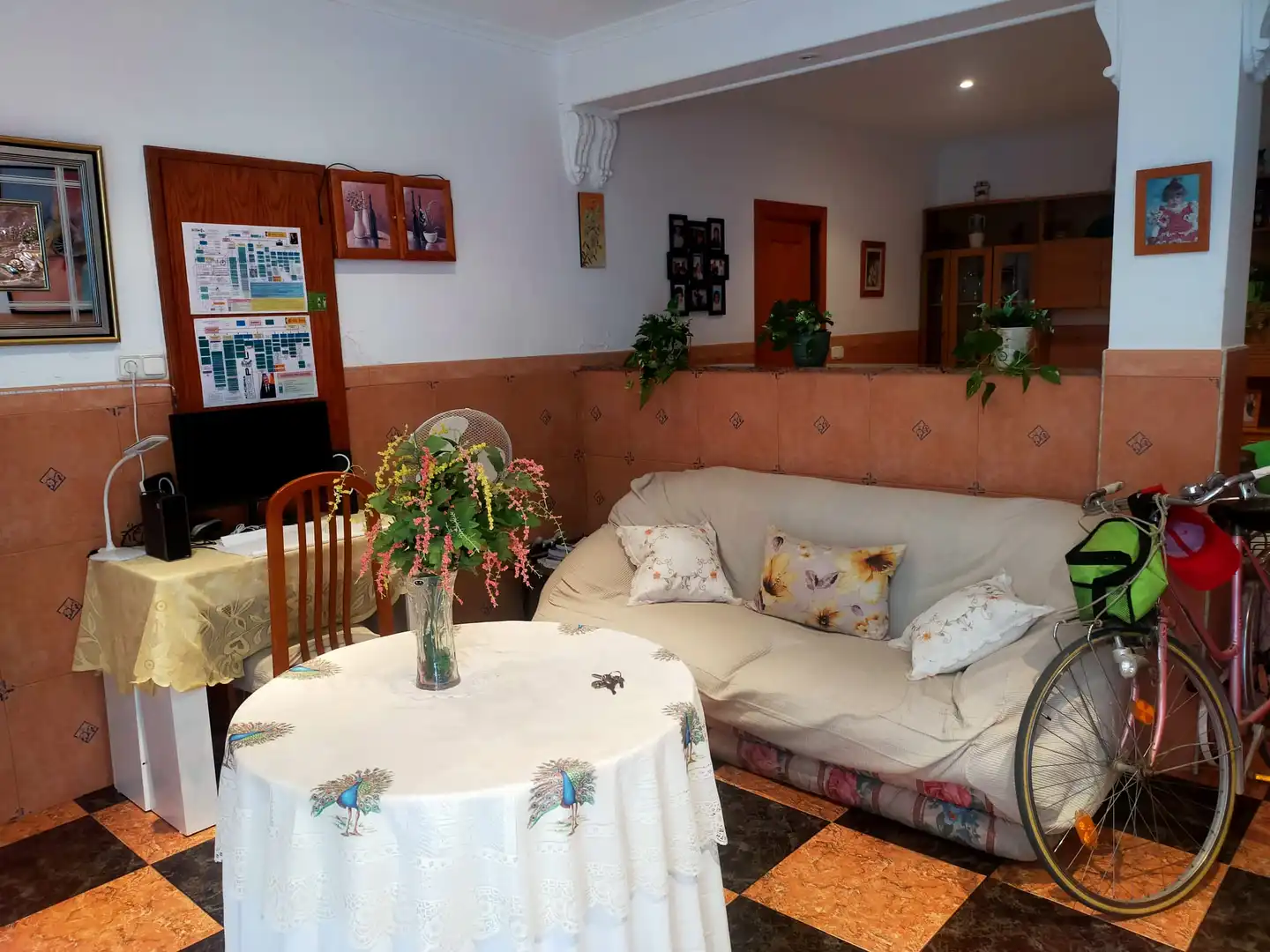 Sala d'estar de Edifici en venda en Elche / Elx
