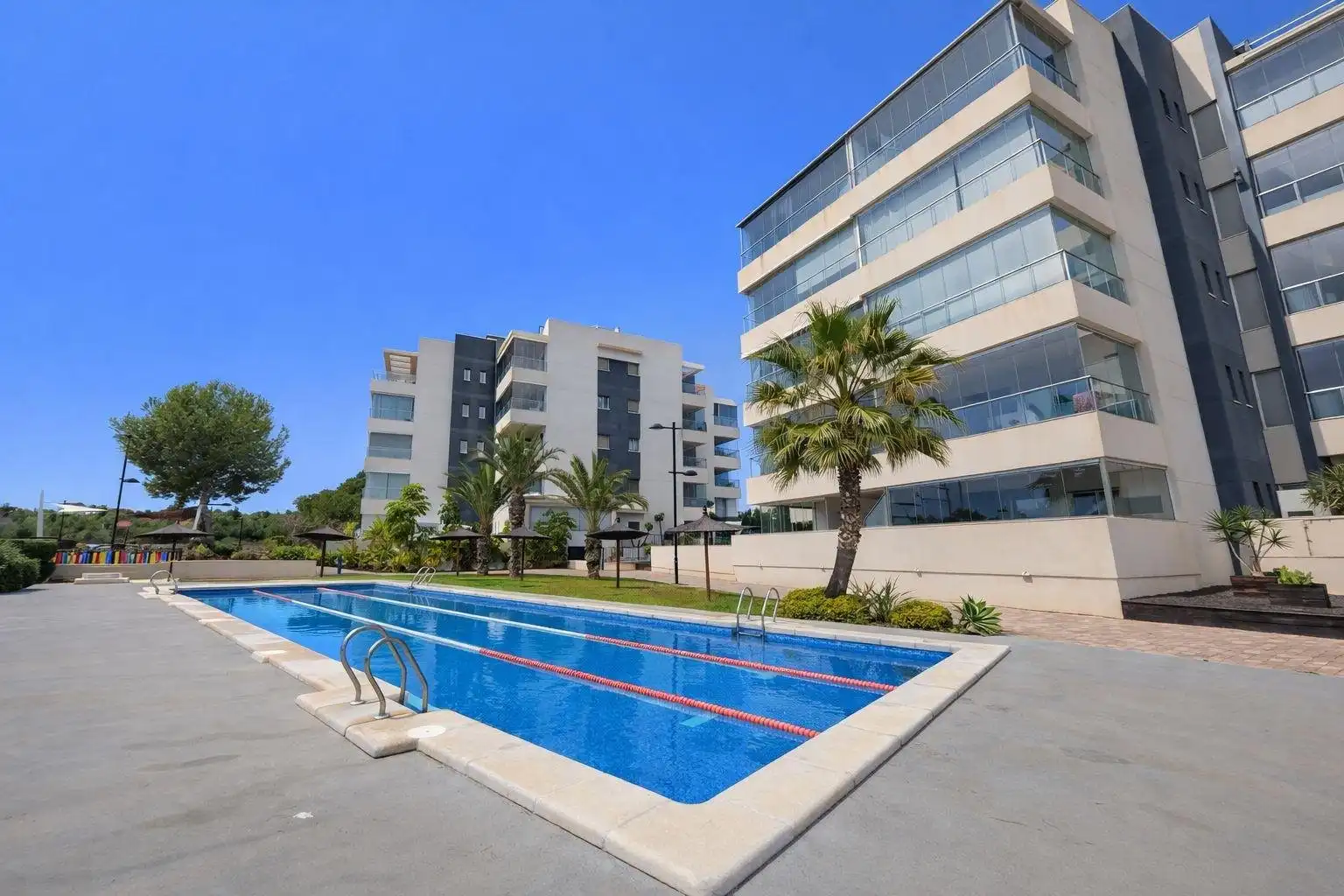 Apartamento con piscina en venta en Orihuela Costa, imagen 29
