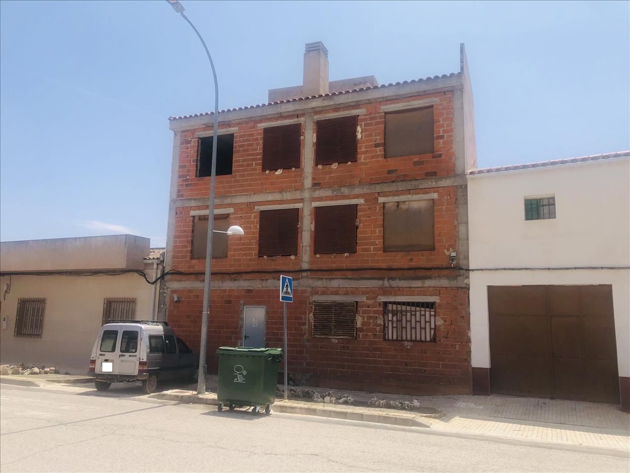Single-family semi-detached for sale in CAMINO REAL, La Gineta