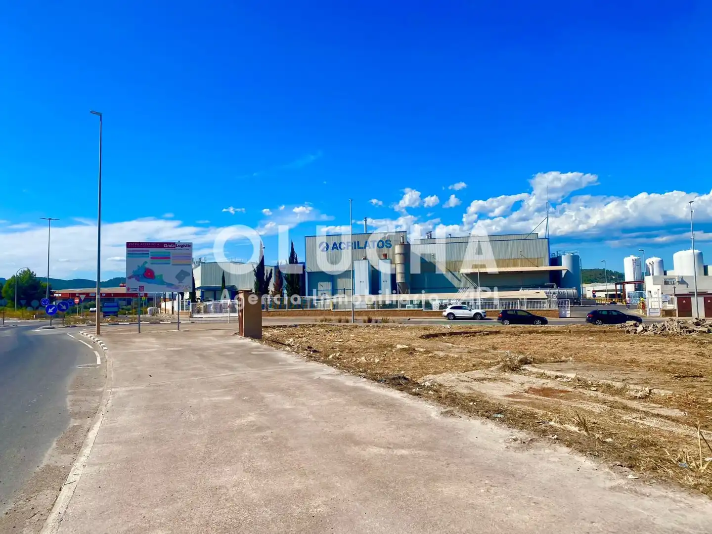 Industrial land for sale in Onda, imagen 3