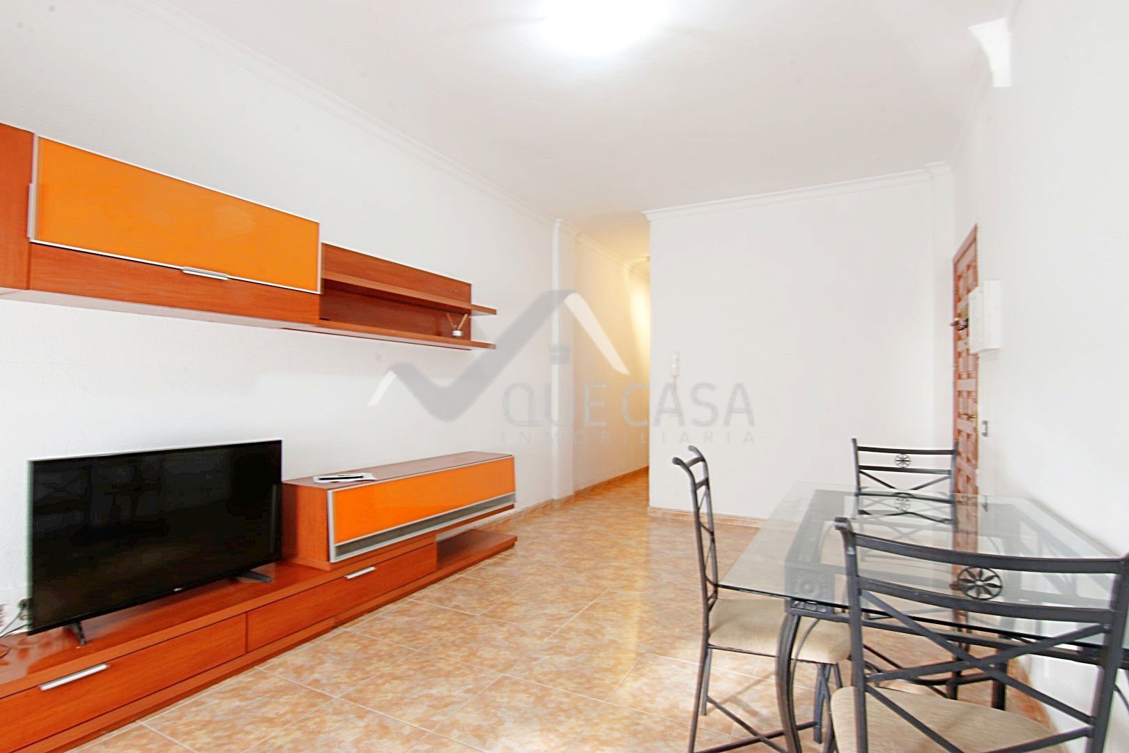 Living room of Flat for sale in Santa Lucía de Tirajana  with Furnished
