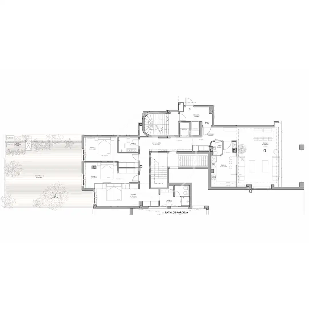 Appartement avec ascenseur à vendre à Calle Velázquez, imagen 21