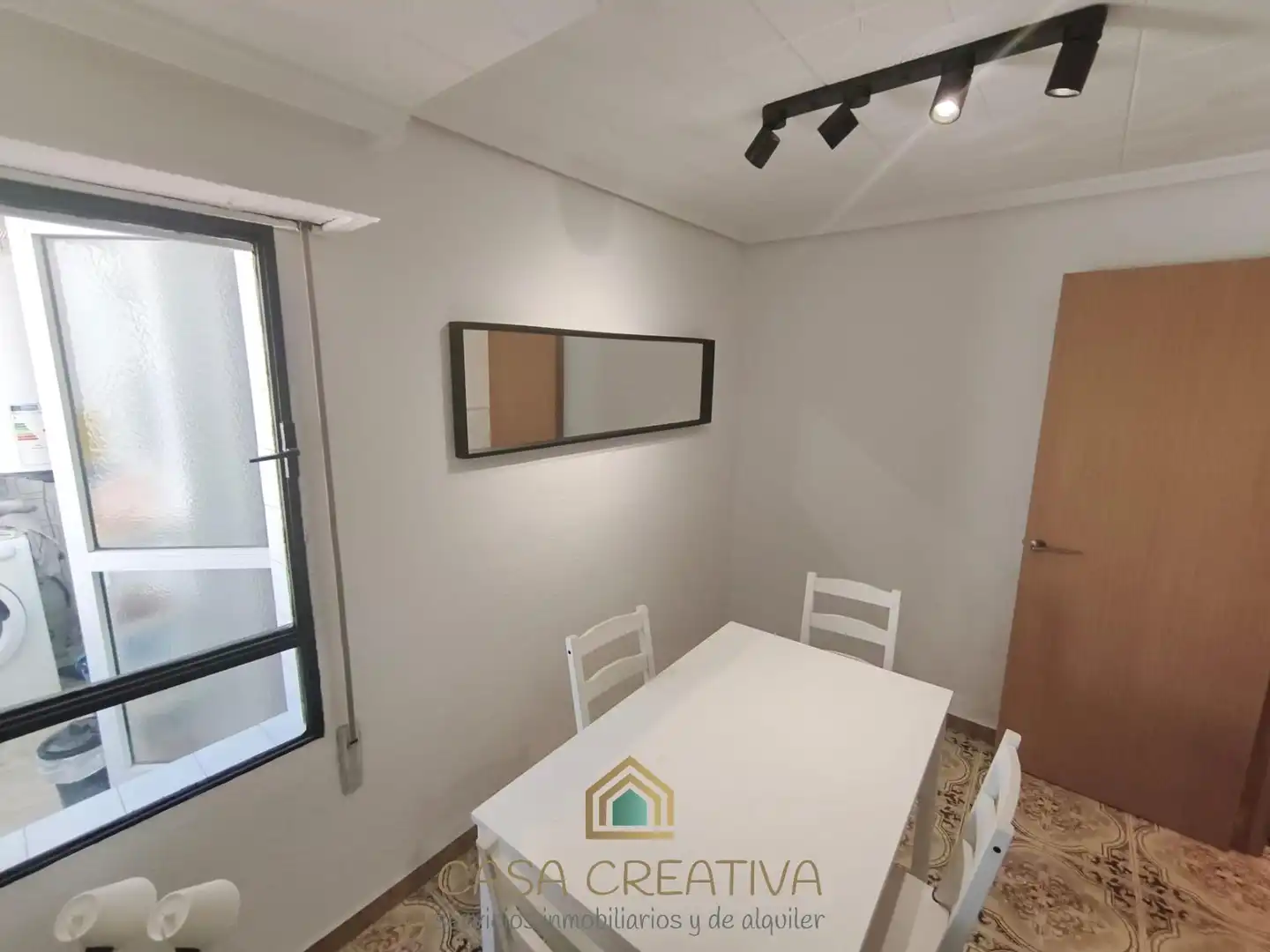 Comedor de Piso en venta en Valencia con Amueblado y Balcón