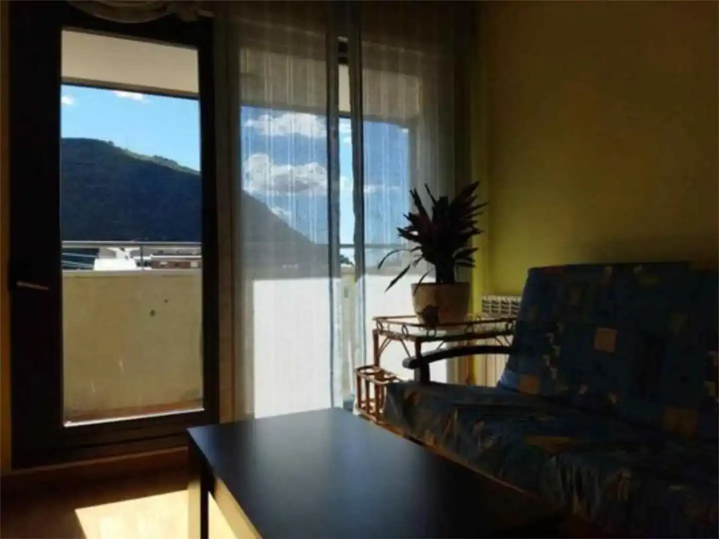 Terraza de Apartamento en venta en Ponferrada con Trastero y Amueblado