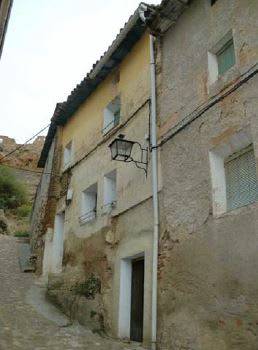 Casa-chalet en Venta en Calle Horno en Bordalba