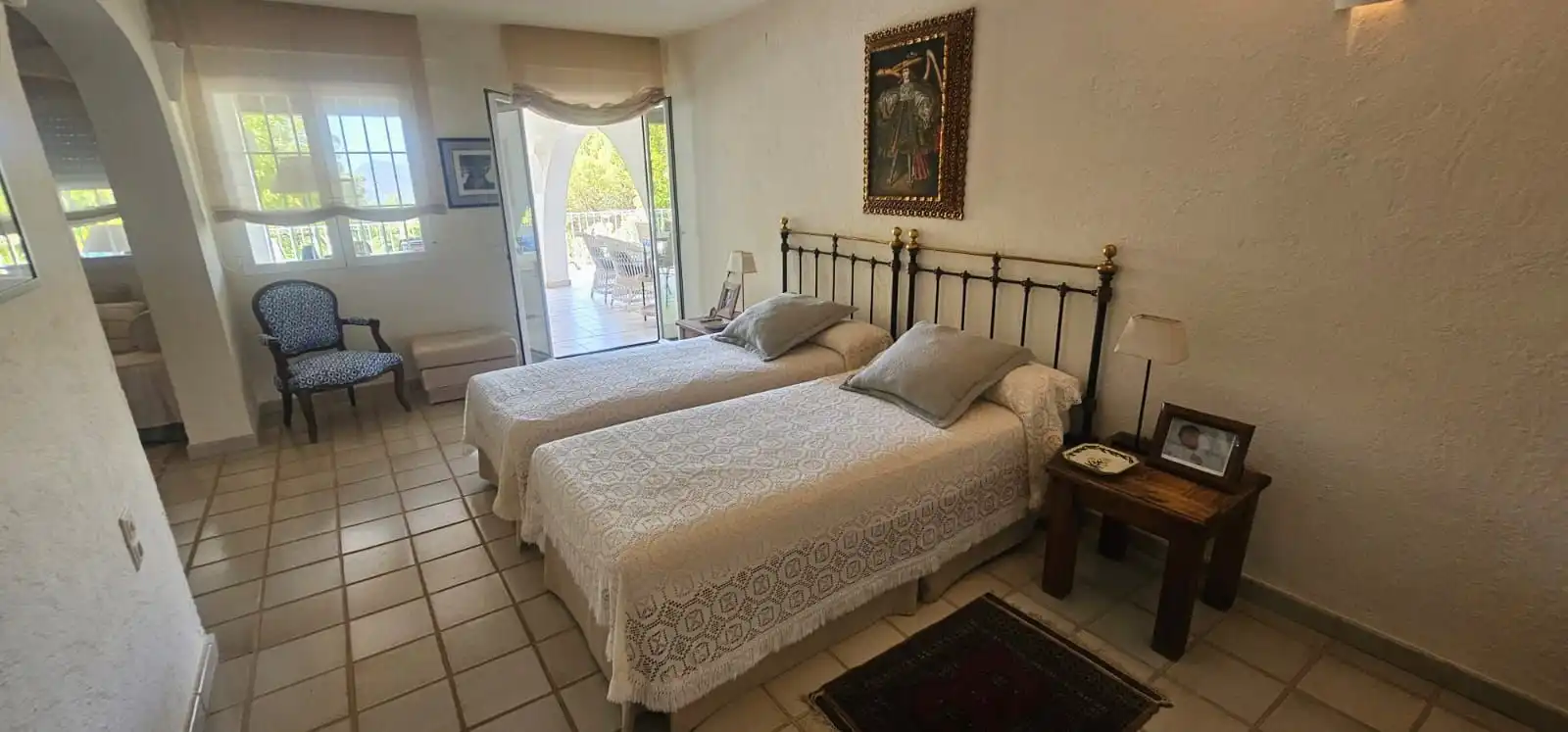 Casa con piscina en venta en Altea la Vella, imagen 16