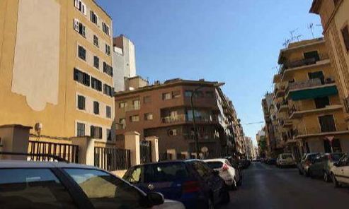 Vista exterior de Pis en venda en  Palma de Mallorca