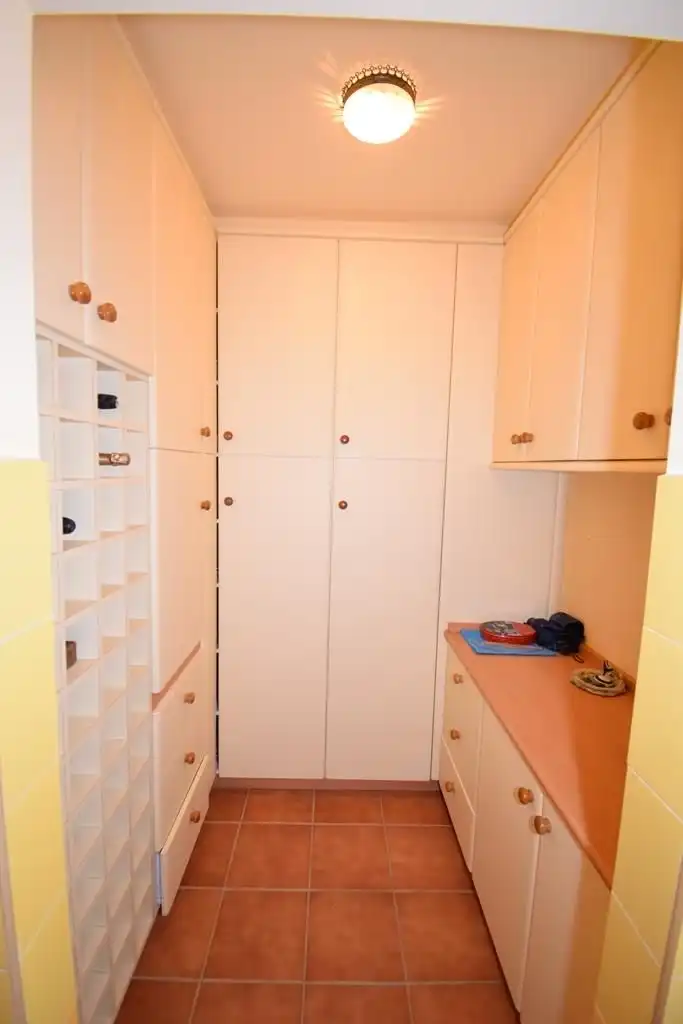 Kitchen of Houses for sale in Miño  with Heating, Parquet flooring and Storage room