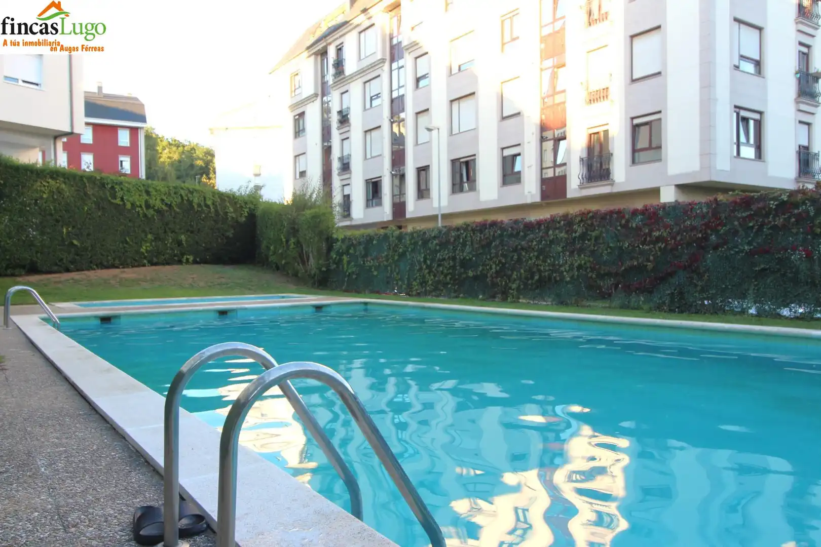 Maisonette mit Pool zum Verkauf in Acea de Olga - Augas Férreas