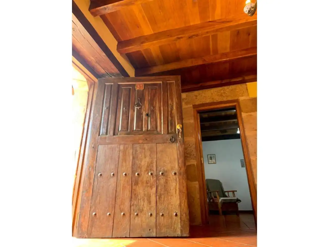 Casa o chalet en venta en Arija con Calefacción, Jardín privado y Terraza