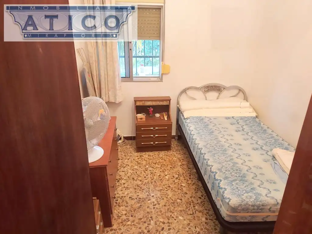 Bedroom of Houses for sale in La Rinconada