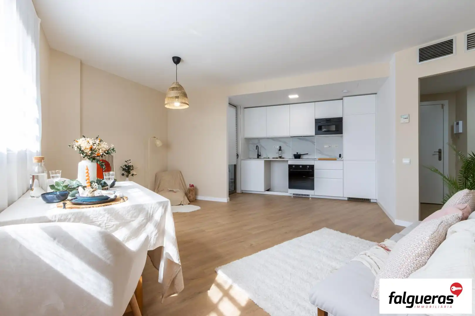 Kitchen of Flat for sale in Sant Quirze del Vallès  with Heating and Terrace
