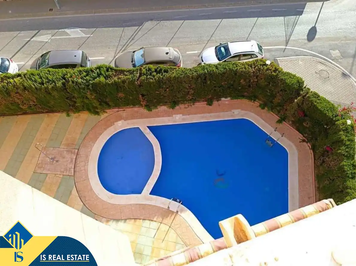 Apartament amb piscina en venda a Nueva Torrevieja - Aguas Nuevas, imagen 9