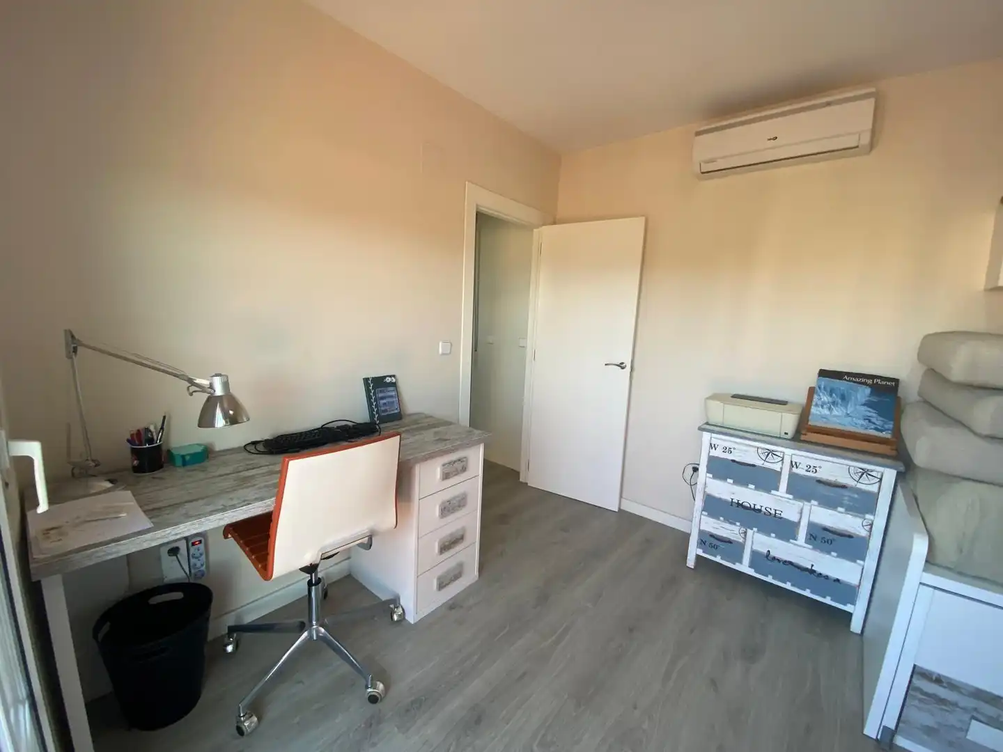 Habitación de Casa adosada en venta en Cartagena con Aire acondicionado, Jardín privado y Terraza