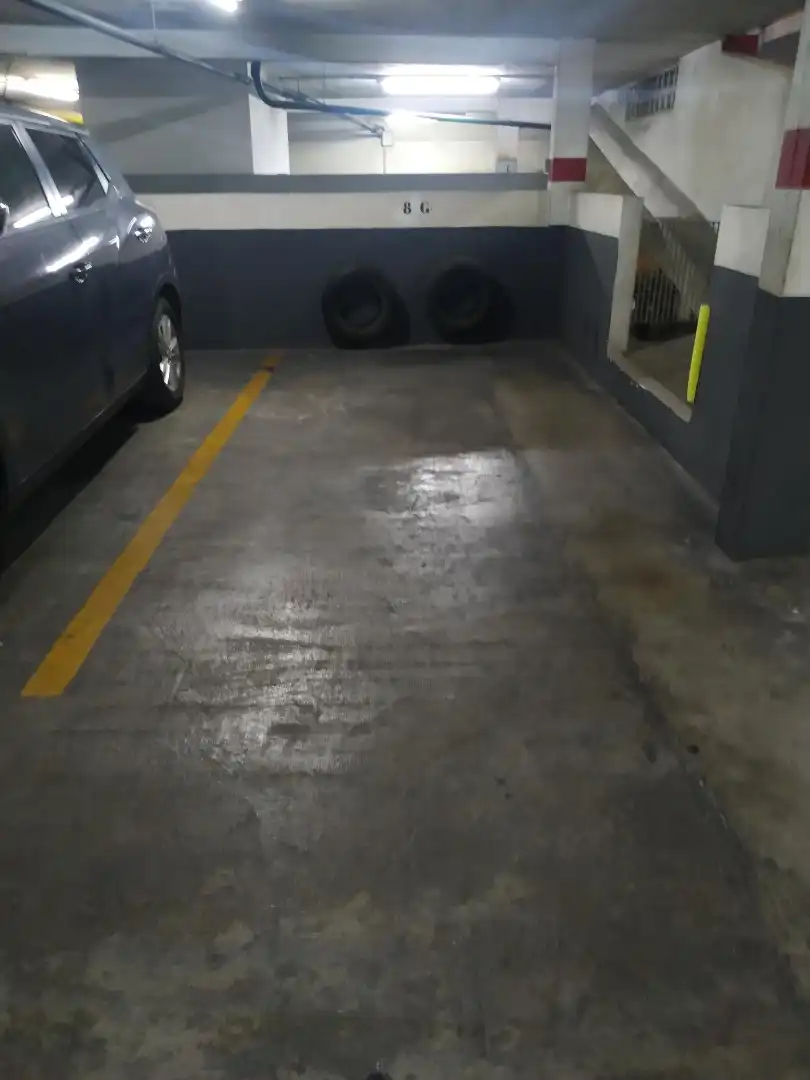 Aparcament de Garatge de lloguer en Valencia amb Alarma