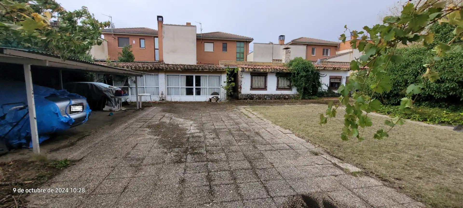 Xalet amb terrassa en venda a Morales del Vino, imagen 49