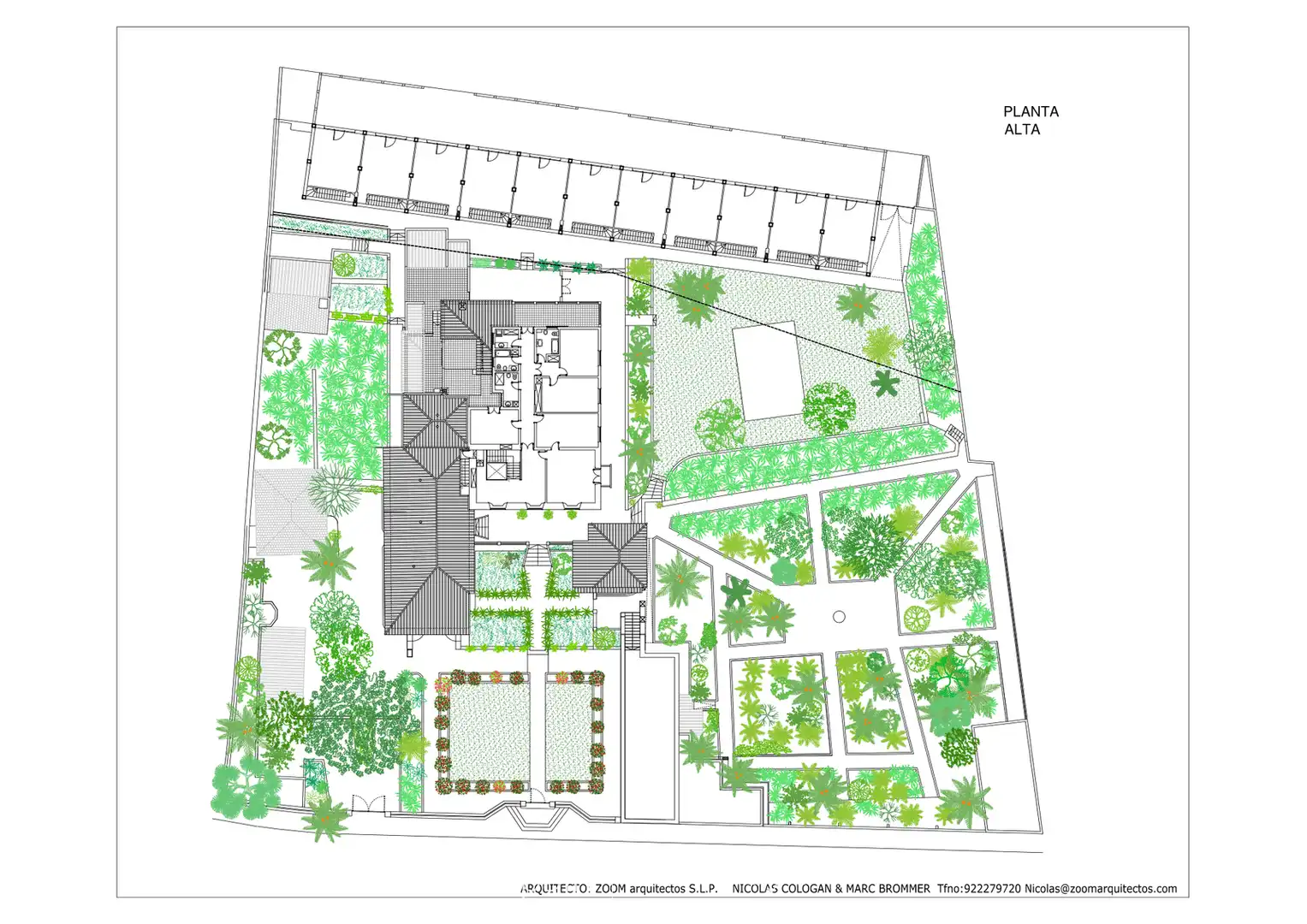 Casa con jardín en venta en Zona Botánico, imagen 54